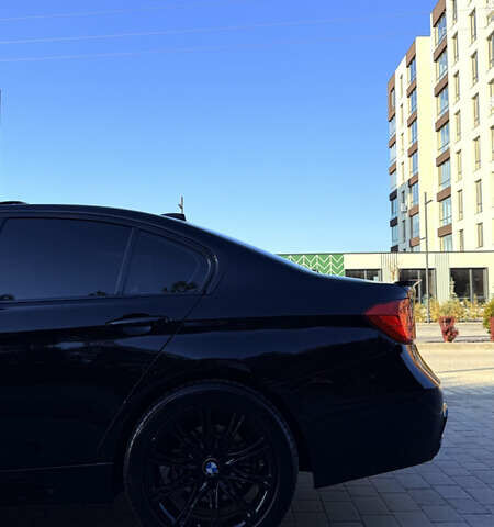 Черный БМВ 3 Серия, объемом двигателя 2 л и пробегом 127 тыс. км за 16500 $, фото 15 на Automoto.ua