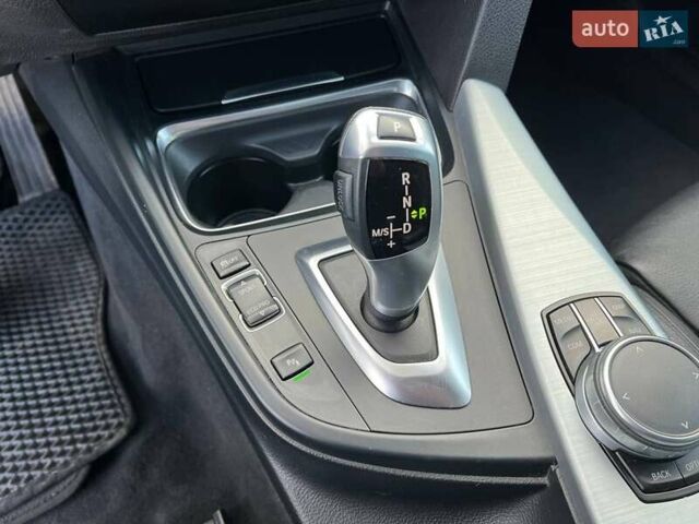 Чорний БМВ 3 Серія, об'ємом двигуна 2 л та пробігом 209 тис. км за 16690 $, фото 29 на Automoto.ua