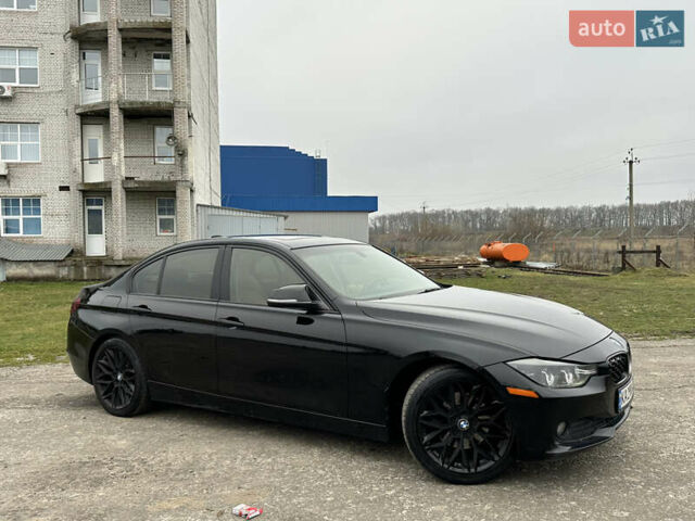 Чорний БМВ 3 Серія, об'ємом двигуна 2 л та пробігом 219 тис. км за 11950 $, фото 4 на Automoto.ua
