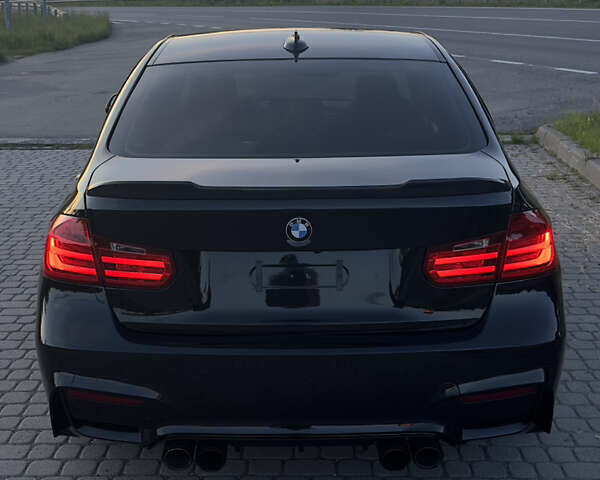 Чорний БМВ 3 Серія, об'ємом двигуна 2.98 л та пробігом 121 тис. км за 19500 $, фото 4 на Automoto.ua