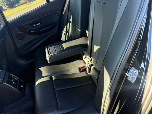 Чорний БМВ 3 Серія, об'ємом двигуна 2 л та пробігом 82 тис. км за 8100 $, фото 10 на Automoto.ua