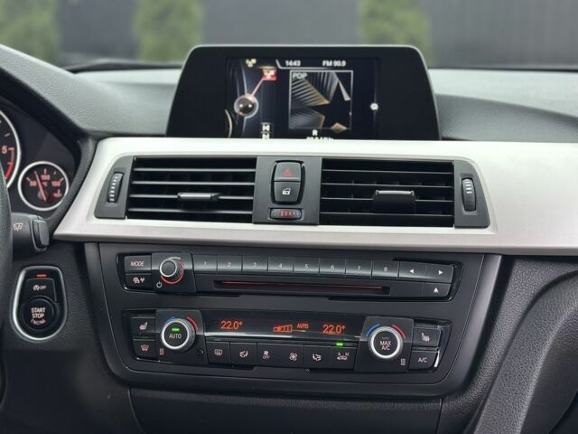 Черный БМВ 3 Серия, объемом двигателя 2 л и пробегом 230 тыс. км за 14999 $, фото 14 на Automoto.ua