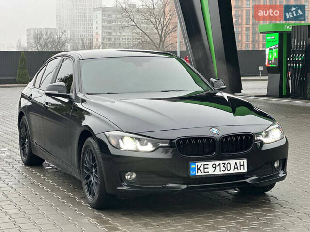 Черный БМВ 3 Серия, объемом двигателя 2 л и пробегом 230 тыс. км за 14999 $, фото 3 на Automoto.ua