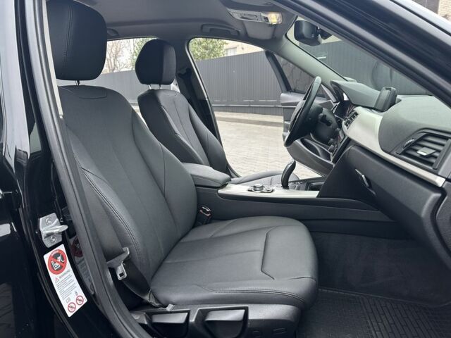 Черный БМВ 3 Серия, объемом двигателя 2 л и пробегом 230 тыс. км за 14999 $, фото 11 на Automoto.ua