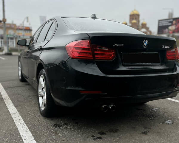 Чорний БМВ 3 Серія, об'ємом двигуна 2 л та пробігом 182 тис. км за 15300 $, фото 5 на Automoto.ua