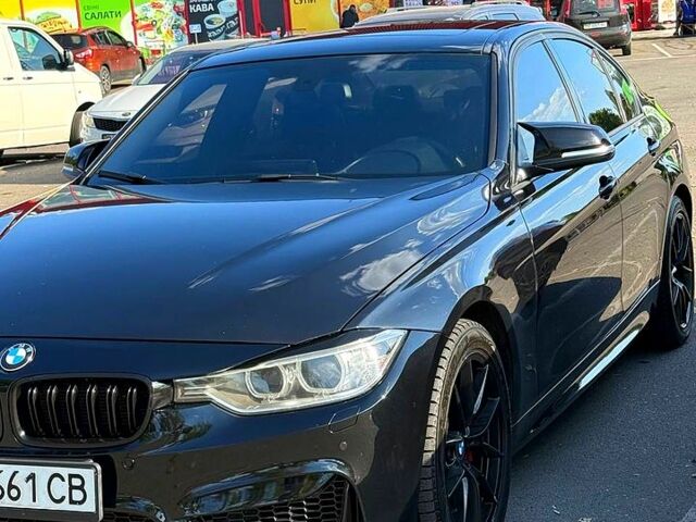Чорний БМВ 3 Серія, об'ємом двигуна 3 л та пробігом 310 тис. км за 18500 $, фото 5 на Automoto.ua