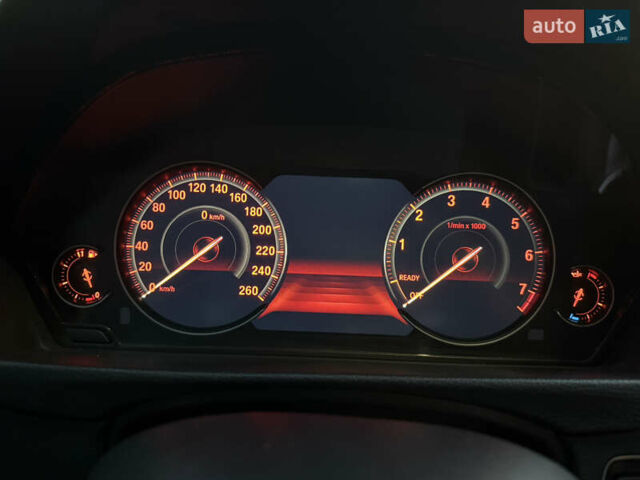 БМВ 3 Серия 2014 в Киеве на Automoto.ua Черный БМВ 3 Серия, объемом двигателя 2 л и пробегом 137 тыс. км за 16950 $, фото 10 на Automoto.ua