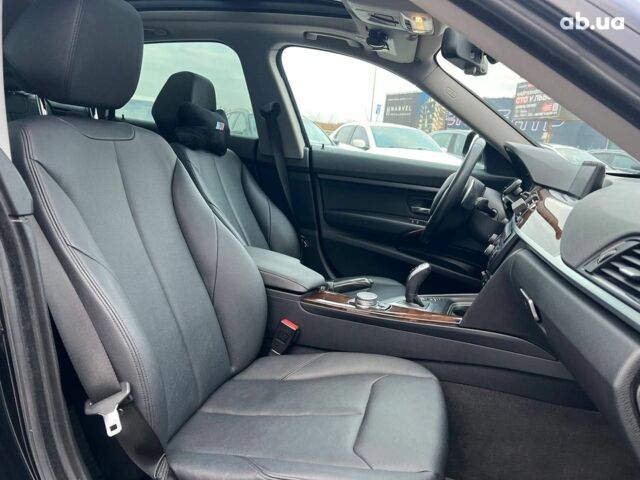 Черный БМВ 3 Серия, объемом двигателя 2 л и пробегом 127 тыс. км за 16300 $, фото 51 на Automoto.ua