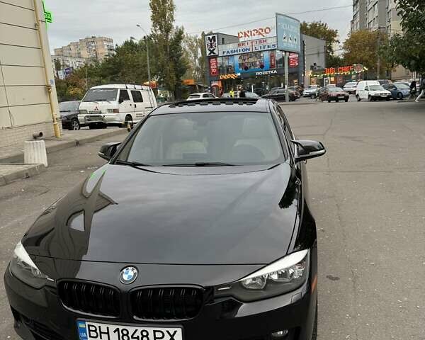 Чорний БМВ 3 Серія, об'ємом двигуна 2 л та пробігом 128 тис. км за 14800 $, фото 8 на Automoto.ua
