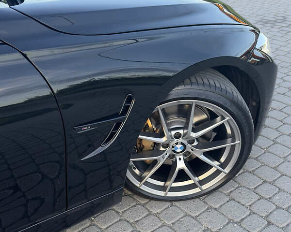 Чорний БМВ 3 Серія, об'ємом двигуна 2.98 л та пробігом 121 тис. км за 19500 $, фото 5 на Automoto.ua