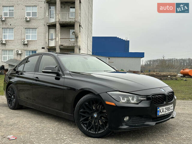 Чорний БМВ 3 Серія, об'ємом двигуна 2 л та пробігом 219 тис. км за 11950 $, фото 3 на Automoto.ua