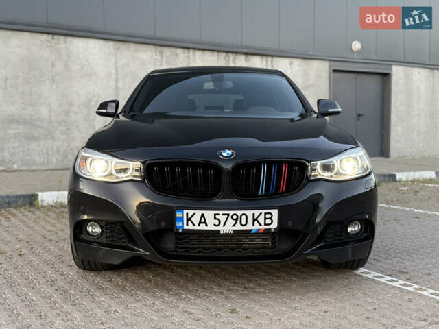 Чорний БМВ 3 Серія, об'ємом двигуна 2 л та пробігом 137 тис. км за 15950 $, фото 2 на Automoto.ua