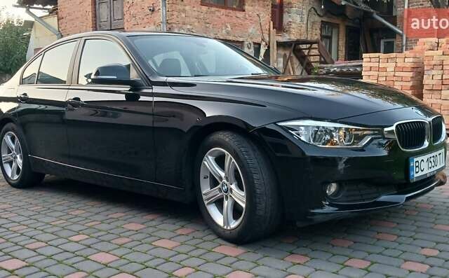 Чорний БМВ 3 Серія, об'ємом двигуна 2 л та пробігом 151 тис. км за 14700 $, фото 4 на Automoto.ua