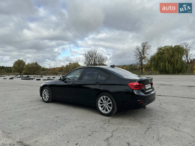 Черный БМВ 3 Серия, объемом двигателя 2 л и пробегом 77 тыс. км за 13999 $, фото 7 на Automoto.ua