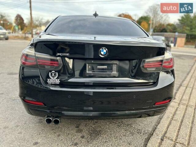 Чорний БМВ 3 Серія, об'ємом двигуна 2 л та пробігом 93 тис. км за 2250 $, фото 5 на Automoto.ua