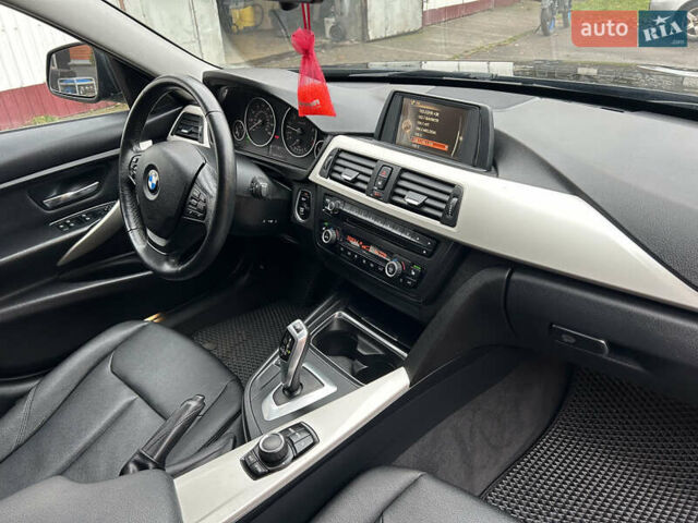 Черный БМВ 3 Серия, объемом двигателя 2 л и пробегом 142 тыс. км за 13999 $, фото 20 на Automoto.ua