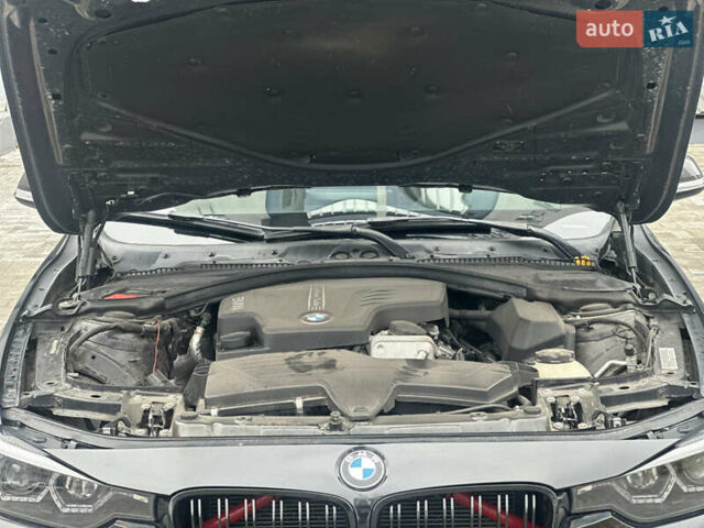 БМВ 3 Серия 2015 в Черкассах на Automoto.ua Черный БМВ 3 Серия, объемом двигателя 2 л и пробегом 147 тыс. км за 14999 $, фото 18 на Automoto.ua
