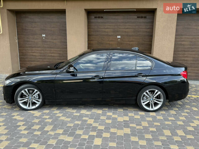 Черный БМВ 3 Серия, объемом двигателя 2 л и пробегом 205 тыс. км за 14700 $, фото 7 на Automoto.ua