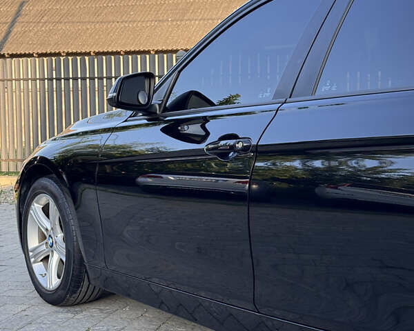 Черный БМВ 3 Серия, объемом двигателя 2 л и пробегом 261 тыс. км за 11650 $, фото 15 на Automoto.ua