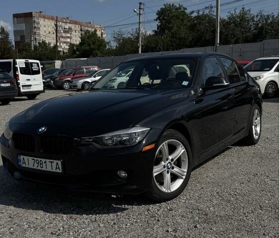 Чорний БМВ 3 Серія, об'ємом двигуна 2 л та пробігом 180 тис. км за 12500 $, фото 2 на Automoto.ua