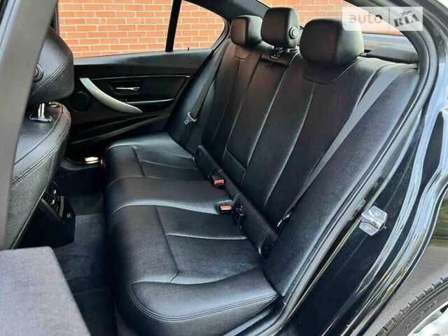 Черный БМВ 3 Серия, объемом двигателя 2 л и пробегом 157 тыс. км за 2400 $, фото 16 на Automoto.ua