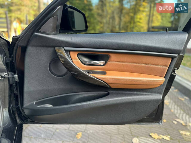Черный БМВ 3 Серия, объемом двигателя 2 л и пробегом 285 тыс. км за 15300 $, фото 57 на Automoto.ua