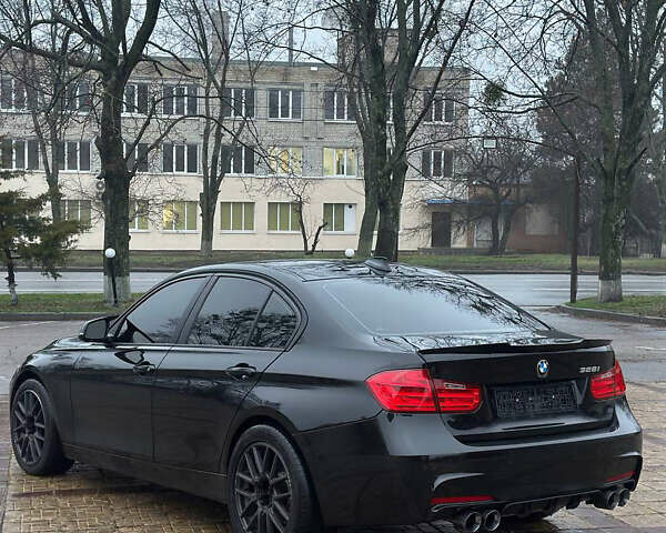 Чорний БМВ 3 Серія, об'ємом двигуна 2 л та пробігом 71 тис. км за 14800 $, фото 5 на Automoto.ua