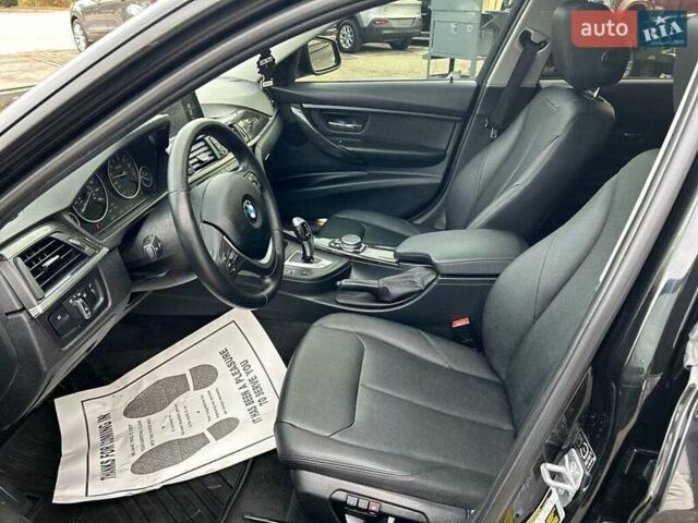Чорний БМВ 3 Серія, об'ємом двигуна 2 л та пробігом 93 тис. км за 2250 $, фото 9 на Automoto.ua