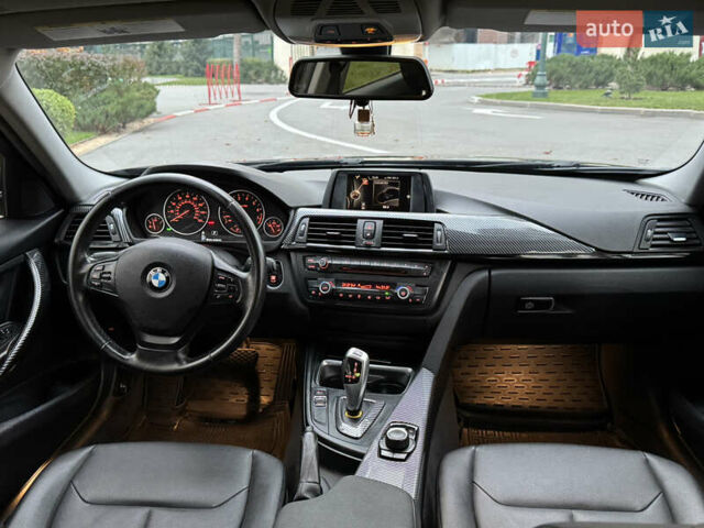 БМВ 3 Серия 2015 в Харькове на Automoto.ua Черный БМВ 3 Серия, объемом двигателя 2 л и пробегом 153 тыс. км за 13700 $, фото 25 на Automoto.ua