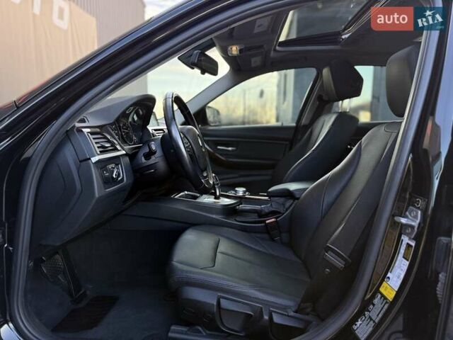 Черный БМВ 3 Серия, объемом двигателя 2 л и пробегом 108 тыс. км за 12999 $, фото 31 на Automoto.ua