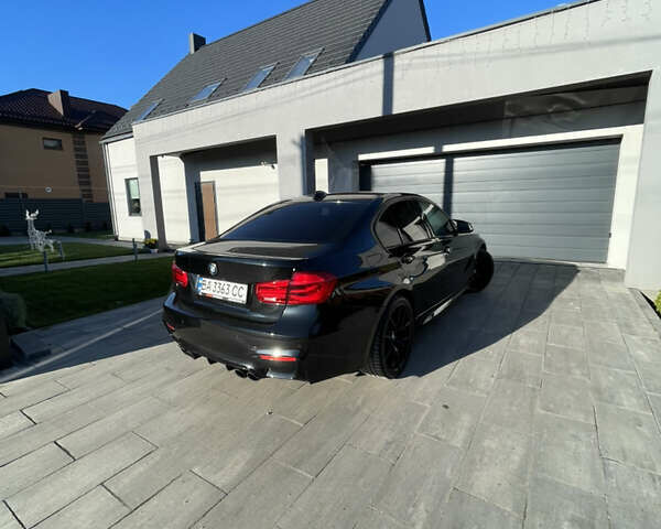 Черный БМВ 3 Серия, объемом двигателя 2 л и пробегом 109 тыс. км за 19000 $, фото 13 на Automoto.ua