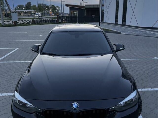 Чорний БМВ 3 Серія, об'ємом двигуна 2 л та пробігом 100 тис. км за 14700 $, фото 2 на Automoto.ua