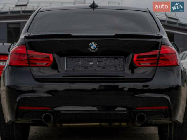 Чорний БМВ 3 Серія, об'ємом двигуна 2 л та пробігом 155 тис. км за 16000 $, фото 7 на Automoto.ua