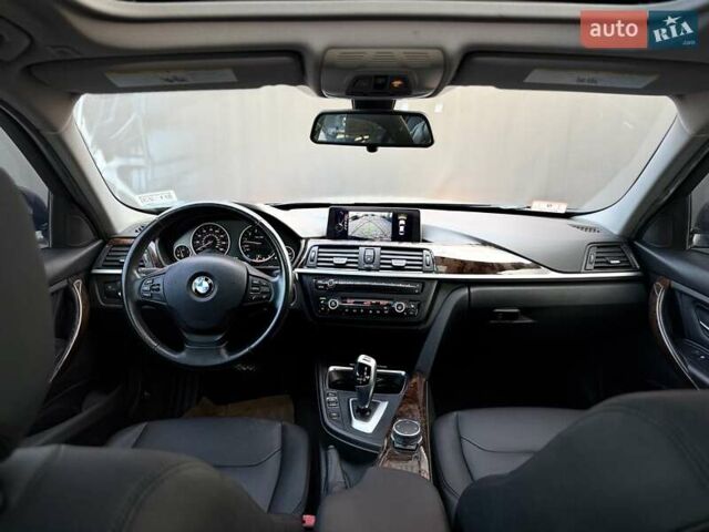 Черный БМВ 3 Серия, объемом двигателя 2 л и пробегом 108 тыс. км за 12999 $, фото 60 на Automoto.ua