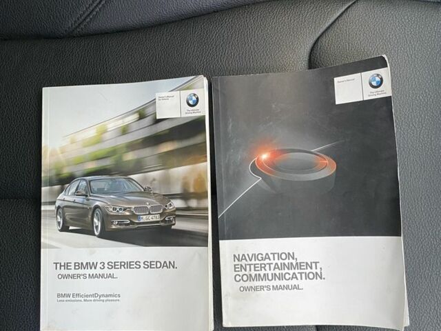 Черный БМВ 3 Серия, объемом двигателя 2 л и пробегом 196 тыс. км за 12600 $, фото 12 на Automoto.ua