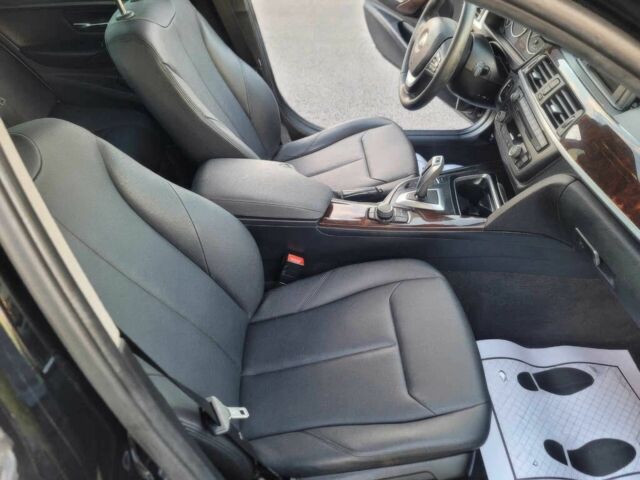 Черный БМВ 3 Серия, объемом двигателя 2 л и пробегом 78 тыс. км за 5000 $, фото 7 на Automoto.ua