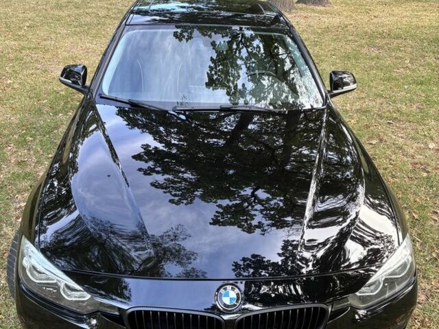 Черный БМВ 3 Серия, объемом двигателя 2 л и пробегом 135 тыс. км за 12700 $, фото 7 на Automoto.ua