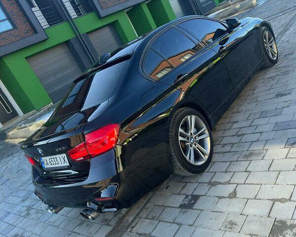 Черный БМВ 3 Серия, объемом двигателя 2 л и пробегом 290 тыс. км за 11700 $, фото 17 на Automoto.ua