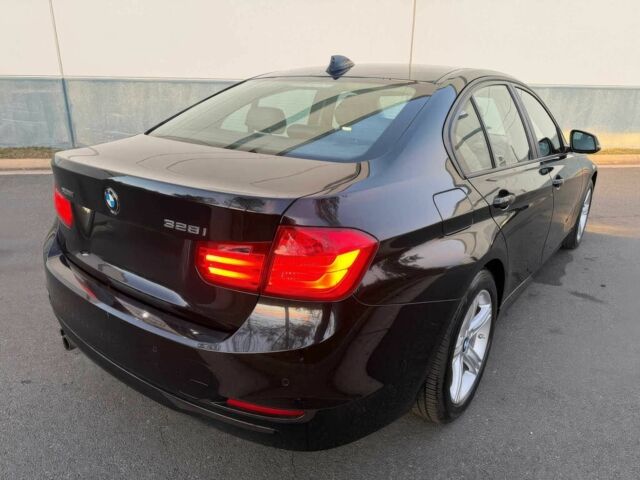 Черный БМВ 3 Серия, объемом двигателя 2 л и пробегом 70 тыс. км за 1900 $, фото 4 на Automoto.ua