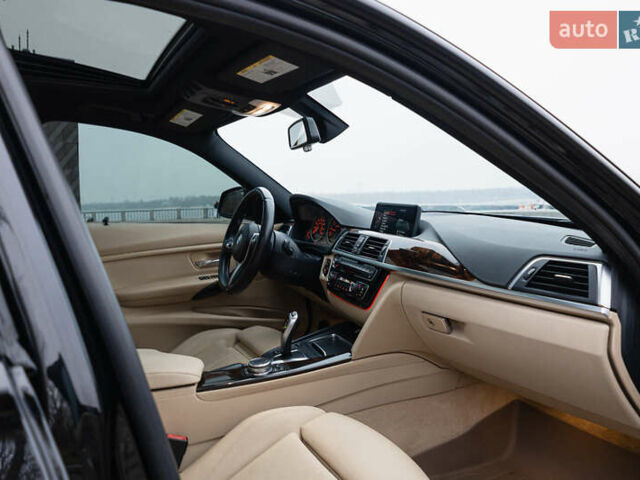 Черный БМВ 3 Серия, объемом двигателя 2 л и пробегом 186 тыс. км за 12950 $, фото 32 на Automoto.ua