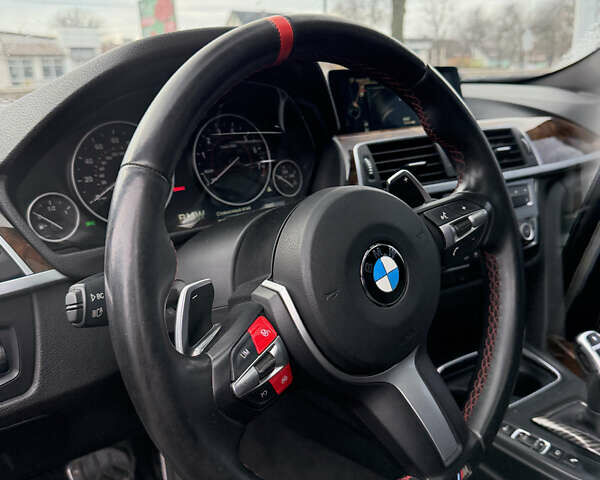 Черный БМВ 3 Серия, объемом двигателя 3 л и пробегом 170 тыс. км за 19600 $, фото 10 на Automoto.ua