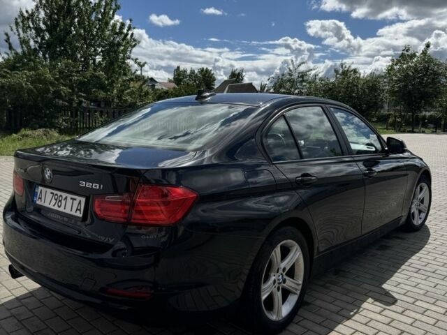 Чорний БМВ 3 Серія, об'ємом двигуна 2 л та пробігом 180 тис. км за 12500 $, фото 3 на Automoto.ua