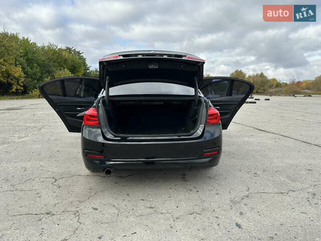 Черный БМВ 3 Серия, объемом двигателя 2 л и пробегом 77 тыс. км за 13999 $, фото 34 на Automoto.ua