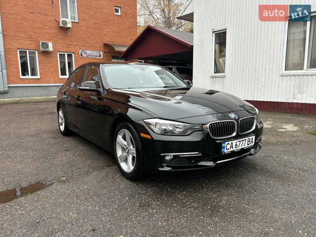 Черный БМВ 3 Серия, объемом двигателя 2 л и пробегом 142 тыс. км за 13999 $, фото 9 на Automoto.ua
