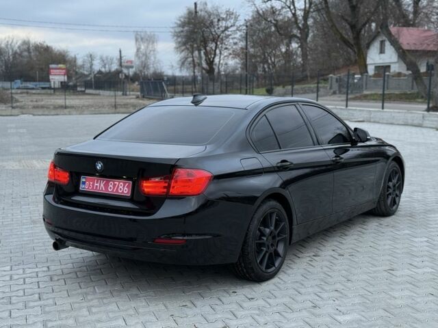 Черный БМВ 3 Серия, объемом двигателя 2 л и пробегом 216 тыс. км за 12400 $, фото 22 на Automoto.ua