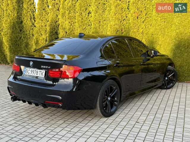 Черный БМВ 3 Серия, объемом двигателя 2 л и пробегом 285 тыс. км за 15300 $, фото 32 на Automoto.ua
