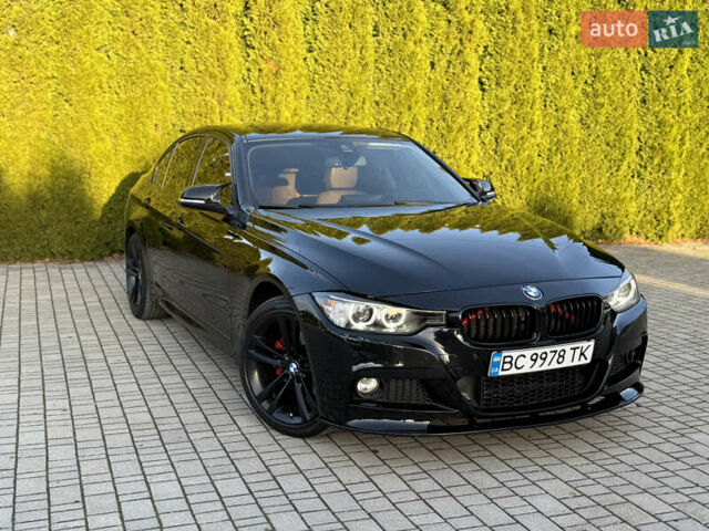 Черный БМВ 3 Серия, объемом двигателя 2 л и пробегом 285 тыс. км за 15300 $, фото 7 на Automoto.ua