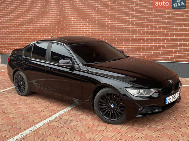 Чорний БМВ 3 Серія, об'ємом двигуна 2 л та пробігом 165 тис. км за 14700 $, фото 3 на Automoto.ua