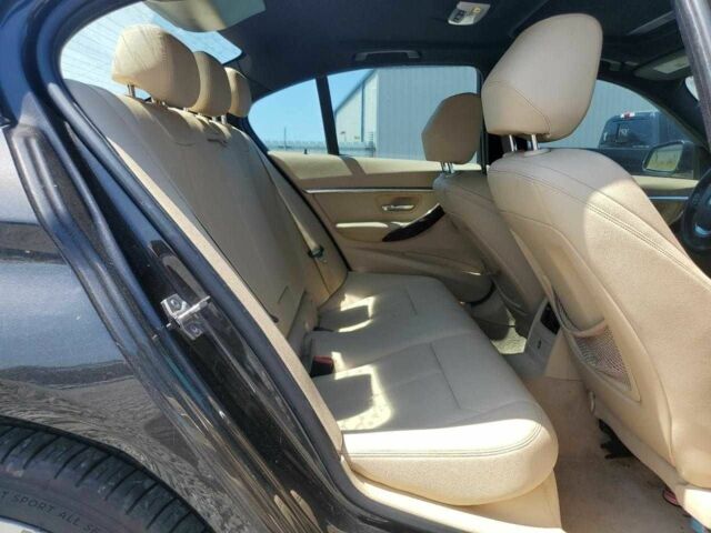 Чорний БМВ 3 Серія, об'ємом двигуна 2 л та пробігом 165 тис. км за 1600 $, фото 9 на Automoto.ua