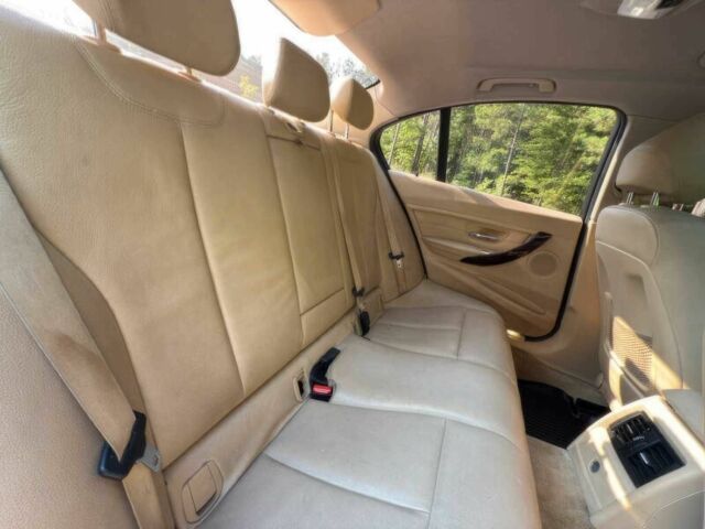 Черный БМВ 3 Серия, объемом двигателя 2 л и пробегом 75 тыс. км за 7200 $, фото 10 на Automoto.ua